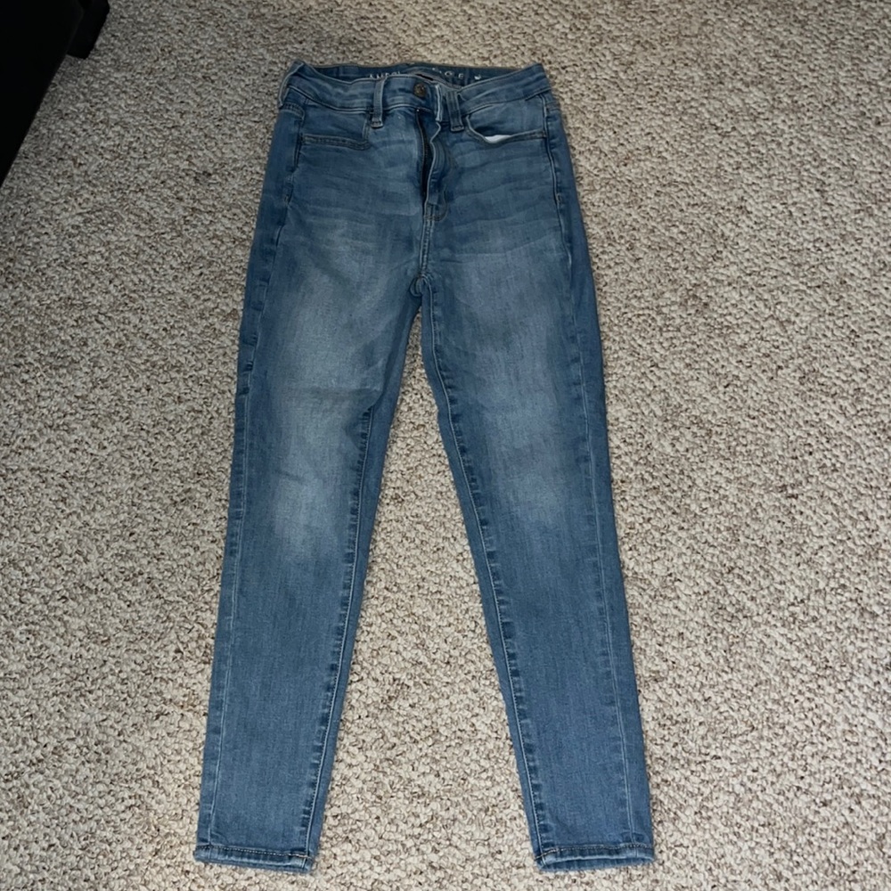 Womens Ae Jeans